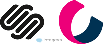 Squarespace + Visma Business NXT