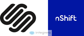 Squarespace + nShift Online