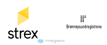 Strex + Brønnøysundregistrene