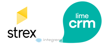 Strex + Lime CRM