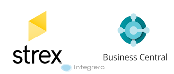 Strex + Microsoft Business Central