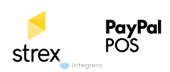 Strex + PayPal PoS