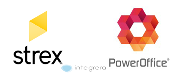 Strex + PowerOffice Go