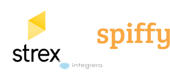 Strex + Spiffy Checkouts