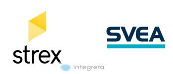 Strex + Svea