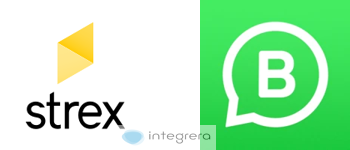 Strex + WhatsApp Business