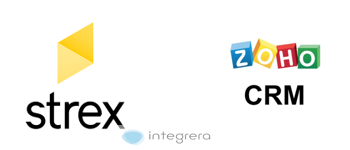 Strex + Zoho CRM