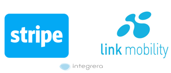 Stripe + Link Mobility SMS Receiver