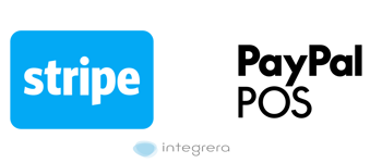 Stripe + PayPal PoS