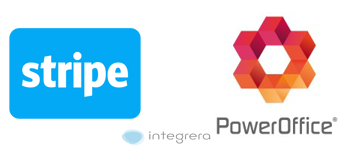 Stripe + PowerOffice Go