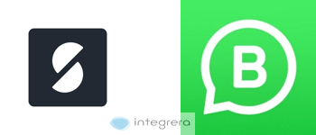 SumUp + WhatsApp Business
