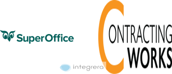SuperOffice + Contracting Works