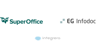 SuperOffice + EG Infodoc