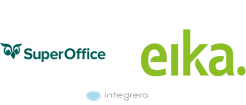 SuperOffice + Eika Regnskap
