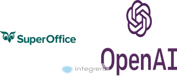 SuperOffice + OpenAI ChatGPT