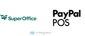 SuperOffice + PayPal PoS