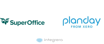 SuperOffice + Planday