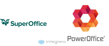SuperOffice + PowerOffice Go