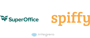 SuperOffice + Spiffy Checkouts
