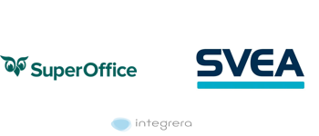 SuperOffice + Svea Factoring