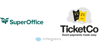 SuperOffice + TicketCo