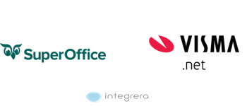 SuperOffice + Visma Net