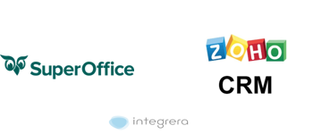 SuperOffice + Zoho CRM