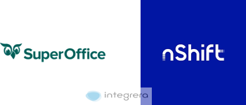 SuperOffice + nShift Online