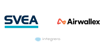 Svea Factoring + Airwallex