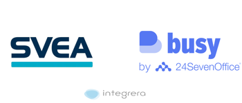 Svea Factoring + Busy