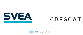 Svea Factoring + Crescat