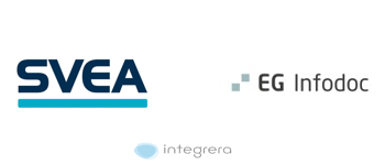 Svea Factoring + EG Infodoc