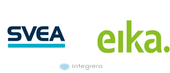 Svea Factoring + Eika Regnskap