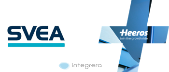 Svea Factoring + Heeros