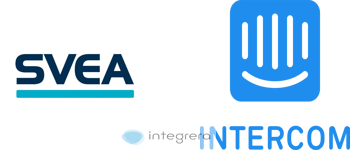 Svea Factoring + Intercom