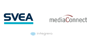 Svea Factoring + MediaConnect
