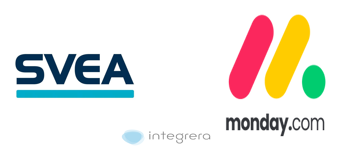 Svea Factoring + Monday