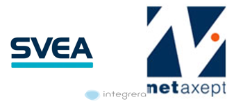 Svea Factoring + Netaxept