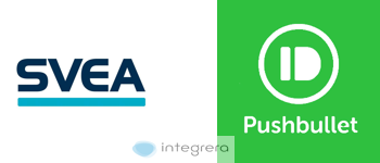 Svea Factoring + Pushbullet