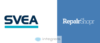 Svea Factoring + RepairShopr