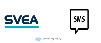 Svea Factoring + SMS - Send