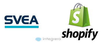Svea Factoring + Shopify