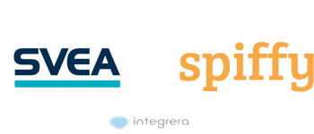 Svea Factoring + Spiffy Checkouts
