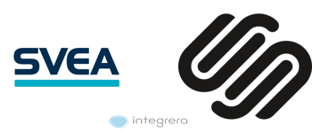 Svea Factoring + Squarespace