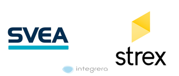 Svea Factoring + Strex