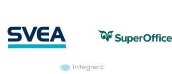 Svea Factoring + SuperOffice