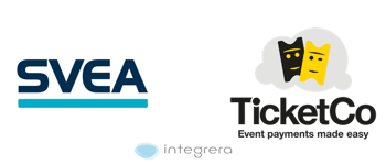 Svea Factoring + TicketCo