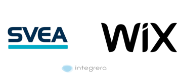 Svea Factoring + Wix