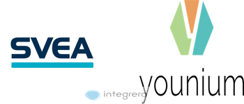 Svea Factoring + Younium