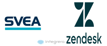 Svea Factoring + Zendesk